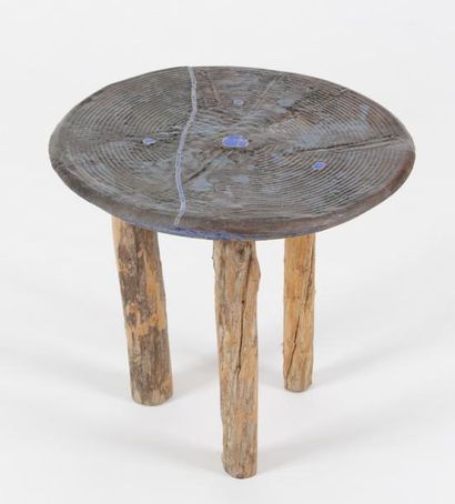 null Julien BONNAND (1940)

Plateau monté en table

Céramique émaillée et bois

Signée

H....