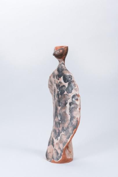 null Jules AGARD (1905 - 1986)

Sculpture "Oiseau" 

Céramique peinte

Signée

H....