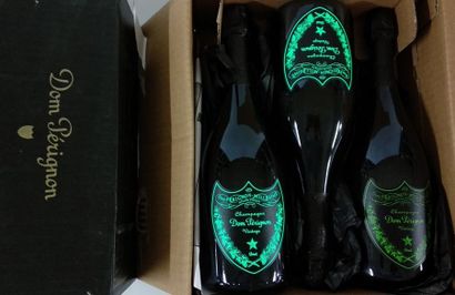 null 6 BOUTEILLES Champagne Label Vert "Dom Pérignon" MOËT & CHANDON 2006

Etiquette...