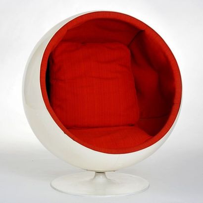 null Eero AARNIO (1932) Designer & ASKO International Editeur

FAUTEUIL "Ball Chair"...