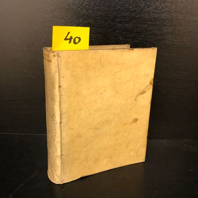 null REINESIUS（托马斯）。Variarum lectionum libri III priores [.].调整指数neceffarii... ...阿尔滕堡，奥托-迈克尔，1640年，4°，[20]-694-[64]页，全牛皮纸时代的作品（由于质量差，纸张被烧焦）。好的副本。托马斯-雷尼修斯（Thomas...