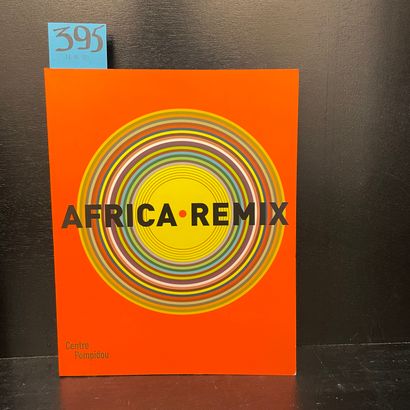 null Africa Remix. L'Art contemporain d'un continent. Exposition. P., Centre Pompidou,...