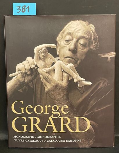 null GRARD.- VAN JOLE (M.), GHEERAERT (M.-A.). George Grard. Monographie. Catalogue...