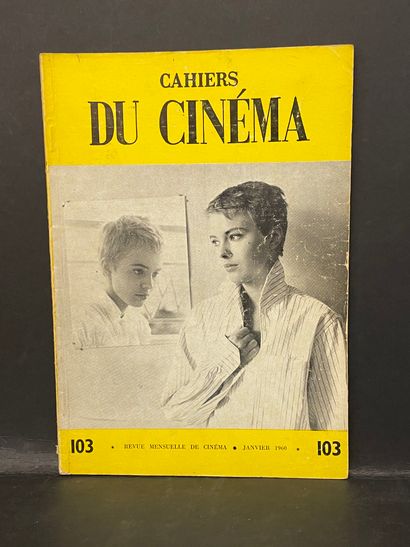 null 
"Cahiers du Cinéma". N° 1 à 48, 51, 52, 54 à 106, 109 à 137, 139 à 150/151,...