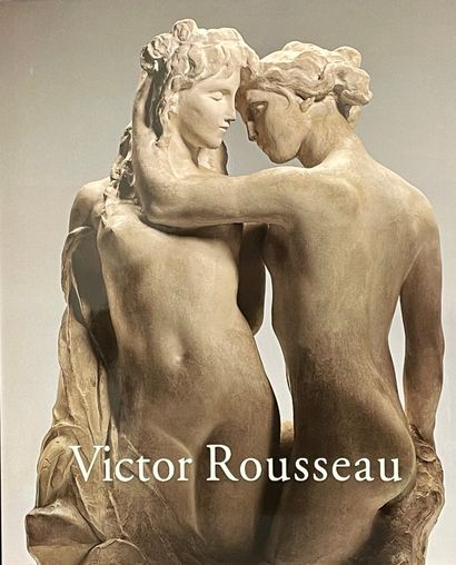 null VANDEN EECKHOUDT (Denise). Victor Rousseau, 1865-1954. Postface de M. Massant....