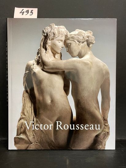 null VANDEN EECKHOUDT (Denise). Victor Rousseau, 1865-1954. Postface by M. Massant....