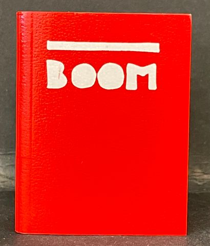 null BOOM (Irma). The Architecture of the Book. Books in reverse chronological order,...
