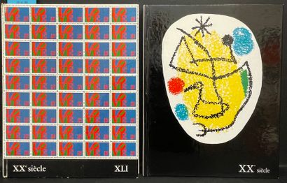 "XXe siècle". N° 31 (nouvelle série). Panorama 68. P., XXe siècle, 1968, 4°, cartonnage...
