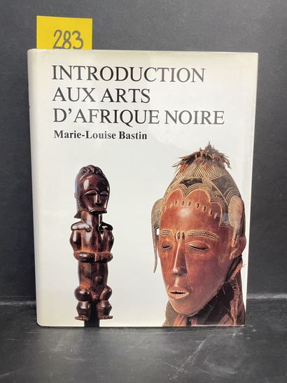 BASTIN (M.-L.). 黑非洲的艺术介绍。Arnouville, Arts d'Afrique noire, 1990, 4°, 429 p., publisher's...