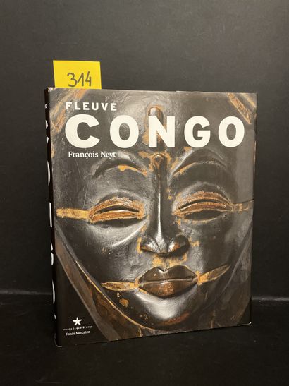 NEYT (Fr.). 刚果河。中部非洲的艺术。形式的对应和变异。P., 布兰尼博物馆, 2010, 4°, 405 p., 240个彩色复制品, 出版商的精装书,...