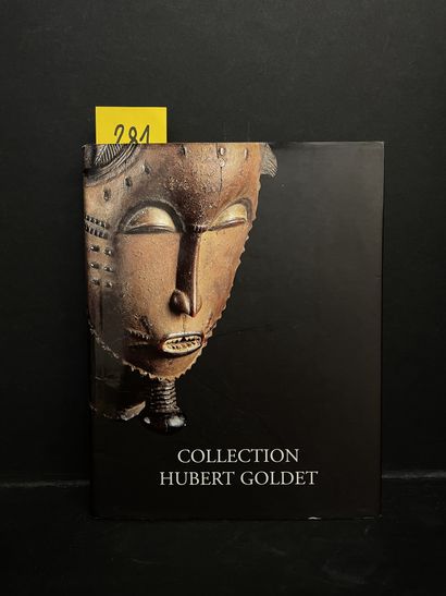 Arts primitifs. Collection Hubert Goldet. 拍卖目录。P.，化学之家，Etude de Maître François de...