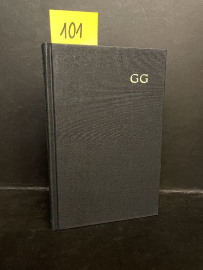 GREENE (Graham). 吉诃德阁下。纽约，西蒙和舒斯特，1982年，8°，221页，全黑布和滑套。第一版250册，有作者签名。