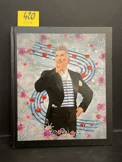 null Jean-Paul Gaultier at the Grand Palais. Exhibition. P., 2015, 4°, 288 p., publisher's...