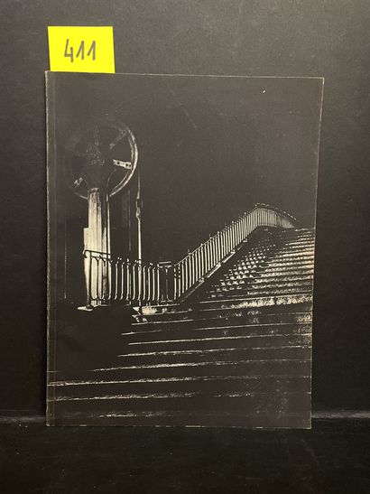 BRASSAÏ.- Les Portes de la nuit.马塞尔-卡内的一部电影。保罗-艾吕雅的介绍。剧本和对话：雅克-普雷弗。P., Pathé, (1946),...