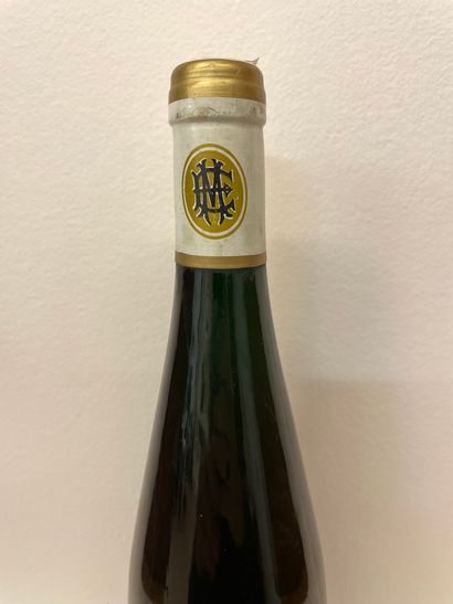 null "Scharzhofberger Auslese - Egon Müller (1992)。一瓶。水平完美，胶囊完好，标签完好，可读。在最佳条件下保存...