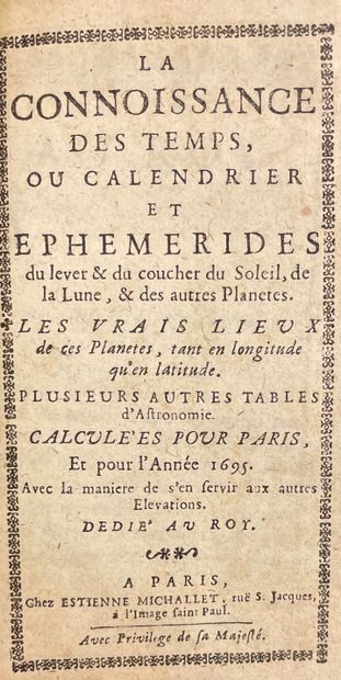 null AVAUX（计数）。1679年至1684年达沃斯伯爵先生在霍兰德的谈判情况。巴黎，Durand et Pissot，1752-1754年，6卷12册，当代棕色半小牛皮，装饰的书脊。尽管有一些磨损，但仍是一本好书。让-安托万-德-梅斯，被称为达沃伯爵（1640-1709），曾任法国驻荷兰大使，该作品以外交和相当中立的方式详细讲述了奈梅亨和平以来法国和荷兰之间的关系。叙述是以第一人称进行的，使它看起来像一本真实的回忆录。让-安托万-德-梅斯，这位外交官，从来都不是伯爵。这个头衔从他的父亲（1673年去世）传给了他的哥哥让-雅克（1688年去世），然后又传给了让-雅克的长子，另一个让-安托万（1723年去世），后者在这位外交官（1709年去世）之后还活着。然而，他喜欢在出使国外时把自己伪装成...