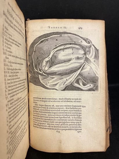 null BARTHOLIN (Thomas). Anatome ex omnium veterrm recentiorumque observationibus...