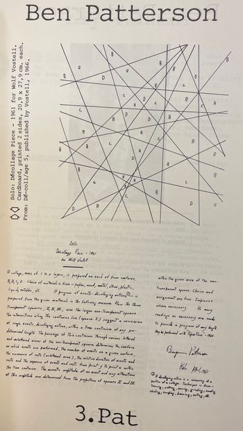 null RUHE（哈利）。Fluxus，六十年代最激进和实验性的艺术运动。A'dam, A, 1979, 4°, 穿孔纸，黑色活页夹。第一版包含传记、Flux...