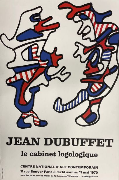 DUBUFFET (Jean).