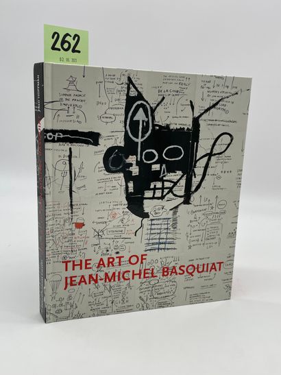BASQUIAT.- HOFFMAN (F.). The Art of Jean-Michel...