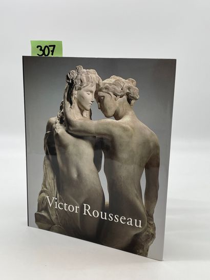 VANDEN EECKHOUDT (Denise). Victor Rousseau...