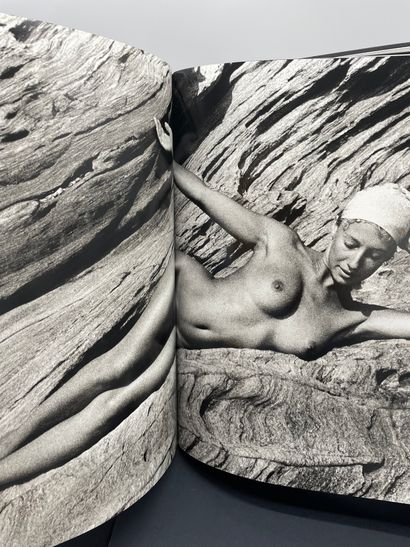 null GIBSON (Ralph). Nude. Interview by Eric Fischl. Cologne, Taschen, 2009, grand...