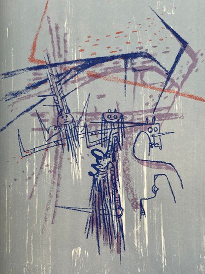 "XXe siècle". N° 21. Renouveau du thème dans l'art contemporain. P., mai 1963, 4°,...