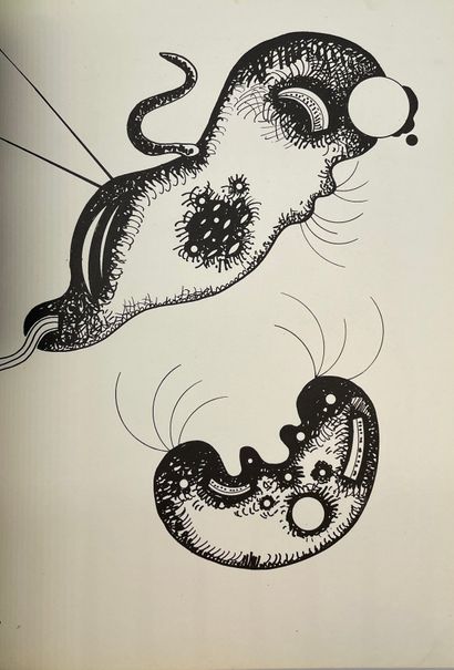 "XXe siècle". N° 8 (double). Art et humour au XXe siècle. P., Maeght, 1957, 4°, br....