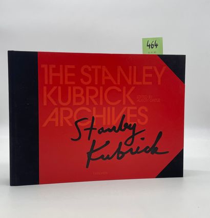 KUBRICK.- CASTLE (A.). The Stanley Kubrick...