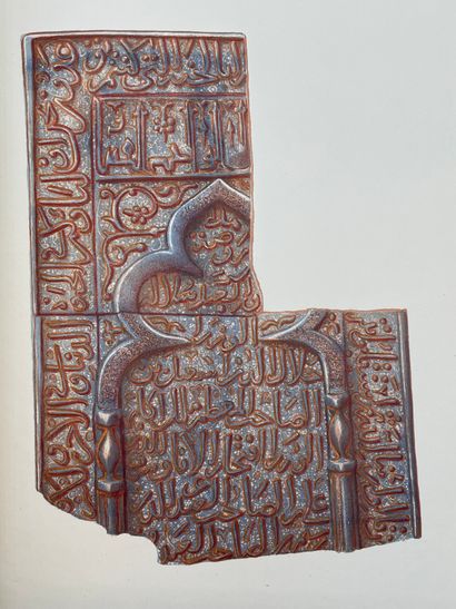 null WALLIS (Henry). Persian Ceramic Art belonging to Mr. F. DuCane Godman, F.R.S....