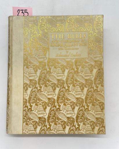DULAC.- POE (Edgar Allan). The Bells and other Poems. With Illustrations by Edmund...