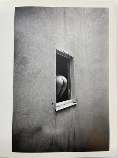 null Jeanloup Sieff. Photographies 1953-1986. Exposition. P., Musée d'Art moderne,...