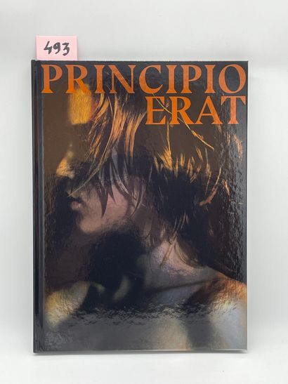 null HENSON (Bill). Principio Erat. P., Bessard, 2019, grand 4°, cartonnage éditeur....