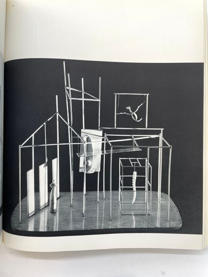 null Alberto Giacometti. Lausanne, La Guilde du Livre, 1971, 4°, 327 p., riche iconographie,...