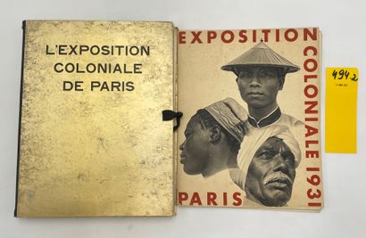 null L'Exposition coloniale de Paris. Introduction par Joseph Trillat, chef de la...
