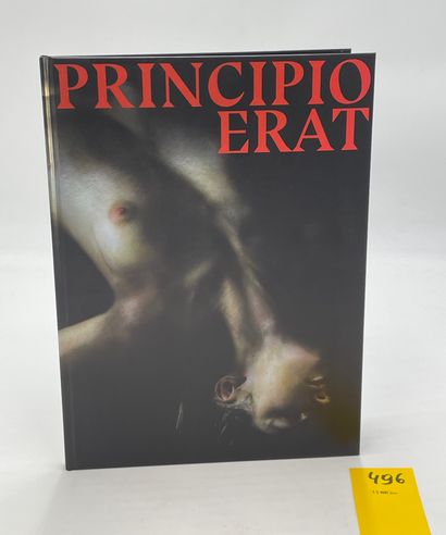 null HENSON (Bill). Principio Erat. P., Bessard, 2019, grand 4°, cartonnage éditeur....