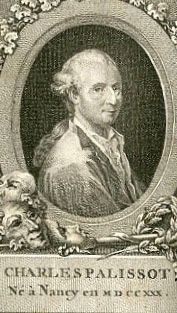 null Critique de Diderot et des Encyclopédistes.- PALISSOT (Charles). La Dunciade,...