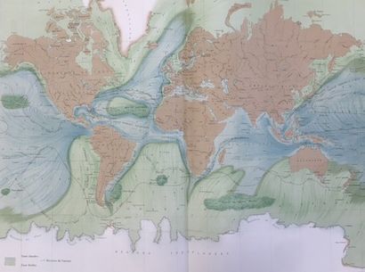 null Atlas.- ANDRIVEAU-GOUJON (E.). Atlas classique et universel de géographie ancienne...