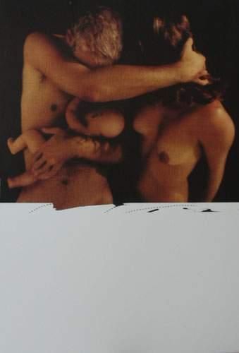 null 1 grande Photo de Alexandre Imbert " Homme et Femme avec leur enfant"
