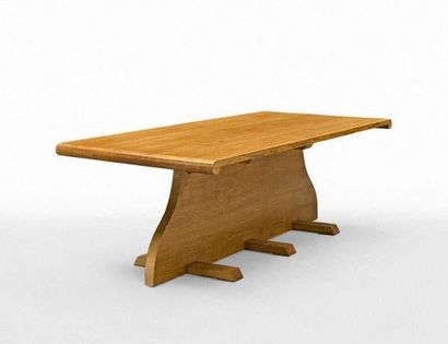 Kristian GAVOILLE (1958)
Table de salle à...