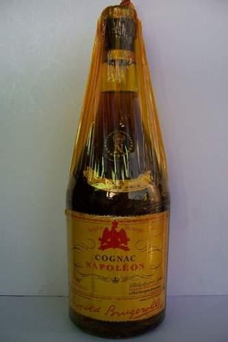 1 bouteille VIEUX COGNAC NM
