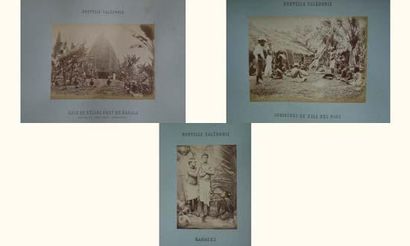 Nouvelle Calédonie, 1870-1871 Souvenirs du...