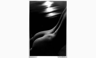 null Clergue, Lucien (1934).
Passion de femmes, 1988
Tirage argentique d'époque....