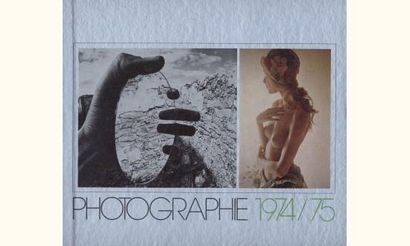 null Photographie 1974-1975 et 1975-1976.
Éditions Time/Life, 1974 et 1975.
In-8...
