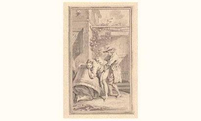 null [BOCCACE]. 

Il Decamerone di M. Giovanni Boccaccio. Londres [Paris], 1757-1761.

5...
