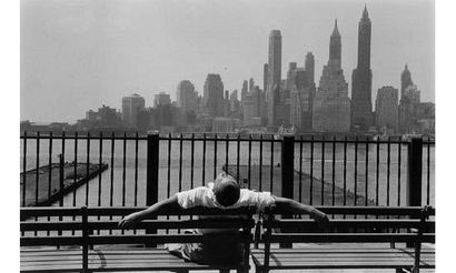 STETTNER Louis (1922-) 

Promenade, Brooklyn,...