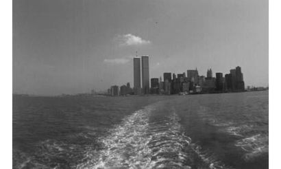 null WHELAN Henry

New York les Twins le soir et vue de Manhattan, 1982.

2 tirages...
