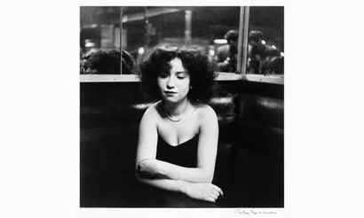 null DOISNEAU Robert (1912-1994)
Mademoiselle Anita - Dancing “La Boule Rouge”, rue...