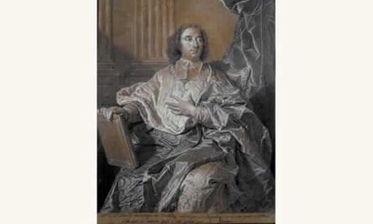 null Hyacinthe RIGAUD (Perpignan 1659 - Paris 1742)

Portrait de monseigneur de st...