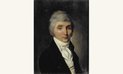 null Louis Léopold BOILLY (La Bassée 1761 - Paris 1845)

PORTRAIT DE PHILIPPE PANON...